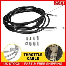12x Motorcycle Emergency Cable