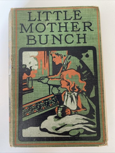 Little mother bunch mrs - by,