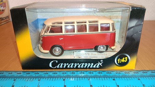 Samba bus 43scale diecast - vw,