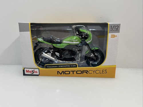 Maisto kawasaki z900rs - maisto,