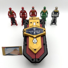 Power Rangers Gokaiger DX