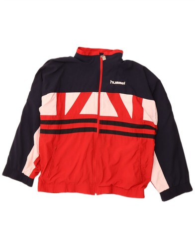 Hummel mens tracksuit - tracksuit, top