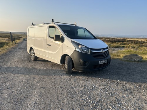 2015 vauxhall vivaro 6 - 2015,