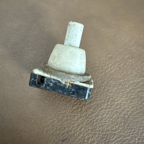 Vintage car door light switch - car,