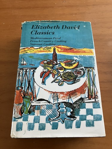 vintage cookbooks