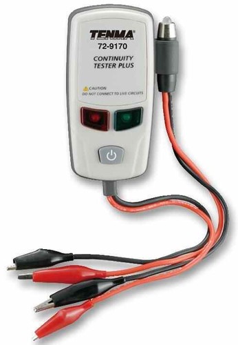 Tenma continuity tester - -,