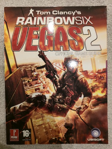 Rainbow six vegas - 2, strategy