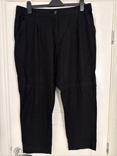 Next Women’s Black Linen