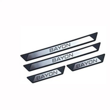 For Hyundai BAYON Chrome Door