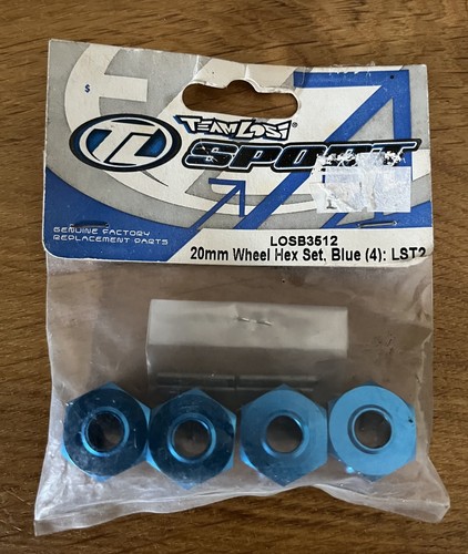 Team losi sport losb3512 - losi, 20mm