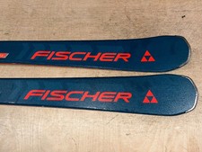 SKIS FISCHER RC4 THE CURV Ti
