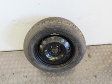 One 16" (2021) Citroen Dispatch Spare Wheel (A) - 7Jx16H2
