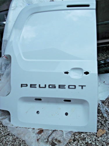 Peugeot expert rear passenger - peugeot,