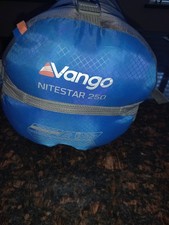 vango nitestar 250 sleeping