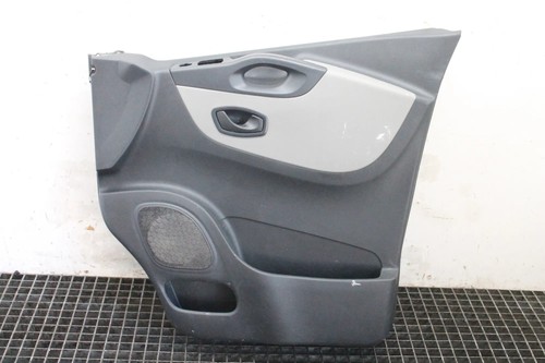 Renault trafic iii furgon - iii, fg