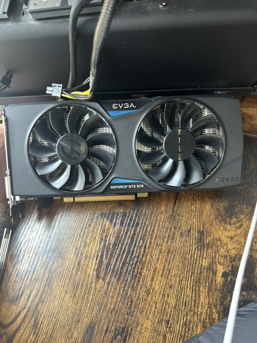 Evga geforce gtx 970 4gb - geforce,