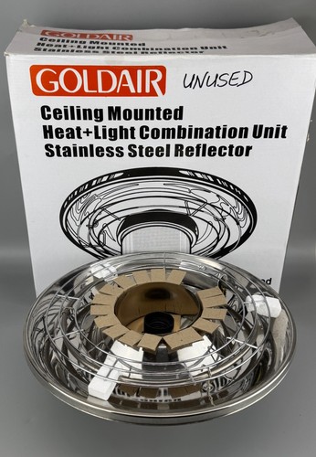 Goldair bhl750 ceiling mounted - goldair,