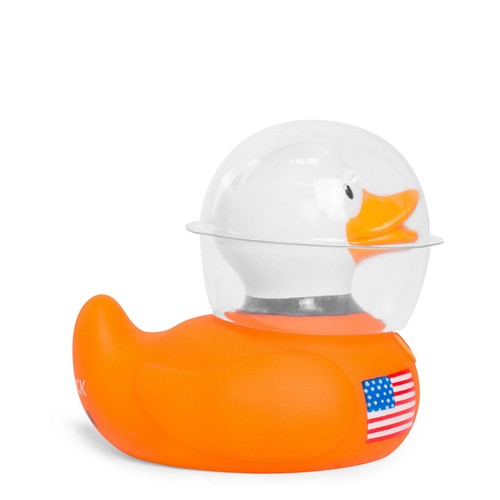 Bud duck deluxe space - duck, 10cm
