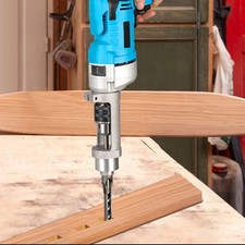 Mortising Attachment for Drill