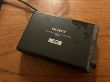 SONY SBM-1 High Density Linear A/D Converter Super Bit Mapping Adapter UNTESTED