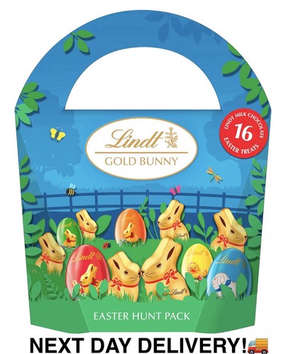 Lindtgold bunny huntpack - lindtgold,