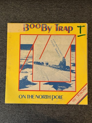 Italo disco booby trap - trap, the