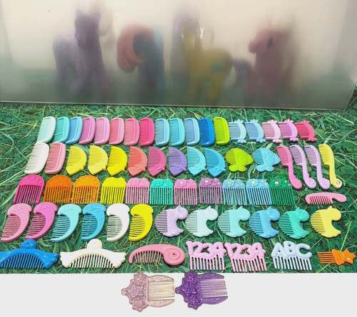 Little pony vintage - little,