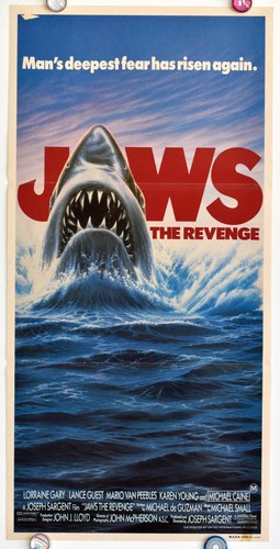 Jaws the revenge original - jaws,