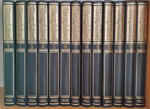 The unexplained complete - the,
