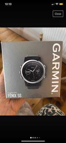 Garmin fenix - fenix, 5s