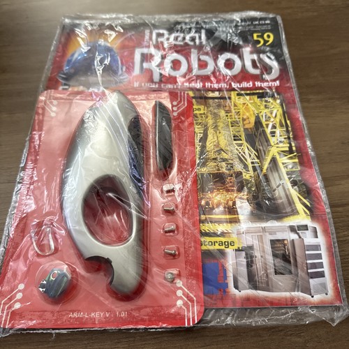 ultimate real robots