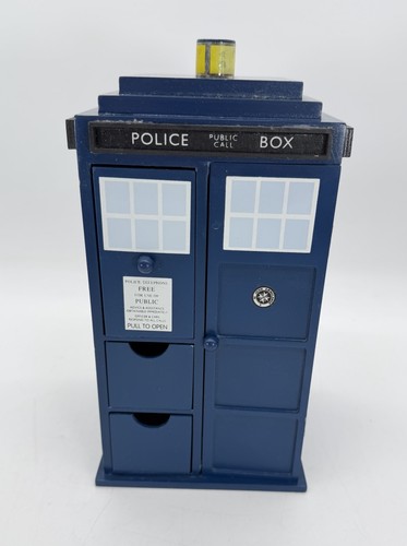 Vintage 2009 bbc doctor - vintage, who