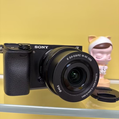 Sony alpha α6400 mirrorless - sony,