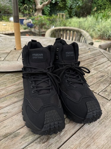 Men outdoor boots size - outdoor, 44