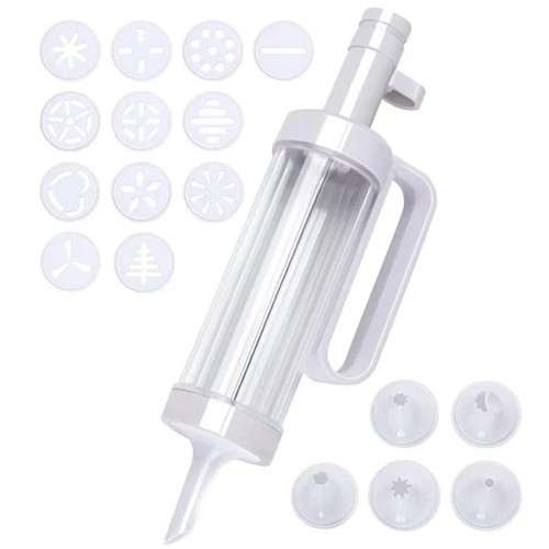 Vocen cookie press and cake - vocen,