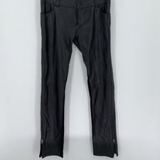 Sara Berman 100% Black Leather