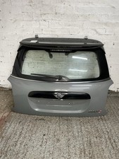 2014 - 2021 MINI COOPER S MK3 F56 COMPLETE REAR BOOTLID TAILGATE IN GREY