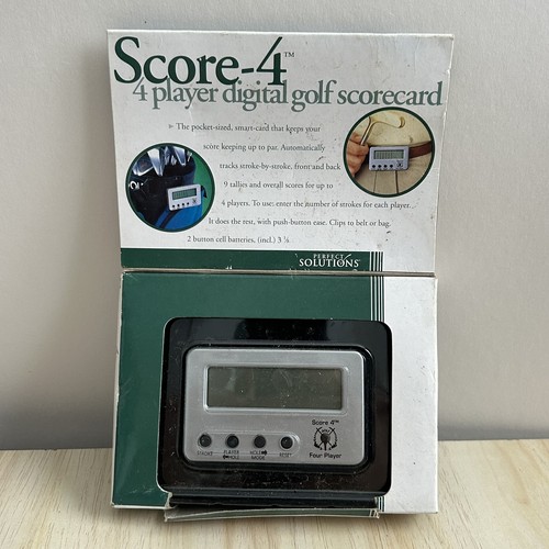 Score digital golf - golf, scorecard