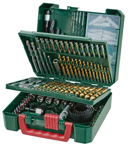 Parkside mixed bit set 204 - parkside,