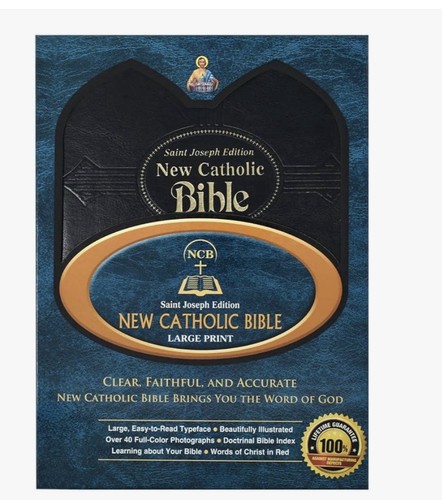 Joseph new catholic - catholic, bible