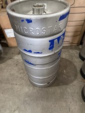MicroStar Brand 1/2 Barrel
