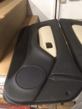 New MGF Door cards pair 