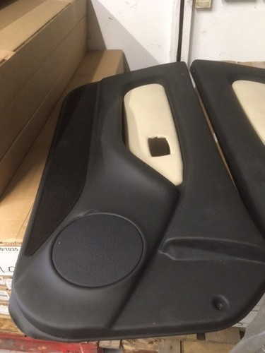New mgf door cards - new,