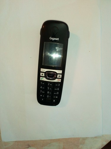 Siemens gigaset c610h dect - gigaset,