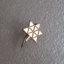 Tie Tack Lapel Pin Stud 1960s