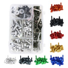 Full Fairing Bolts Screw Kit