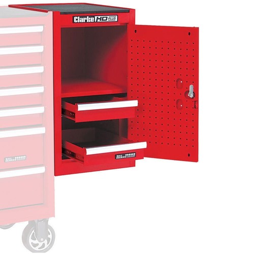 Clarke tool cabinet - clarke, &