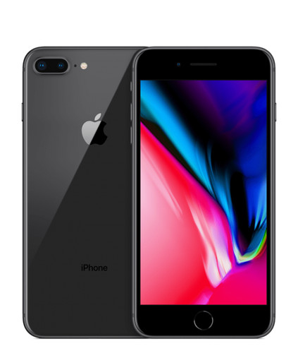 Apple iphone plus 64gb - 8, 128gb