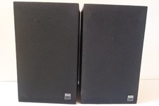 NAD 8020e Speakers-Full Working Order
