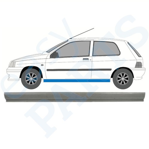 Renault clio 1990 1998 - clio, 1